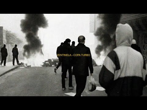 THRE36OYZ - Copa Turbo (Visualizer) Zentinela x Brabuss Beats