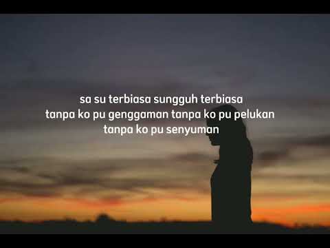 (lirik lagu) mace purba Trakan terulang feat. Michael58 #lirikmusik #macepurba #terbiasa