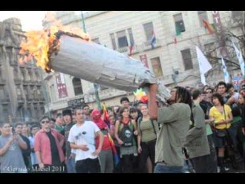 mama marihuana - gotas de rap