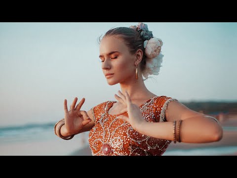 Morning flow. Tribal Fusion belly dance. Lena Gukina