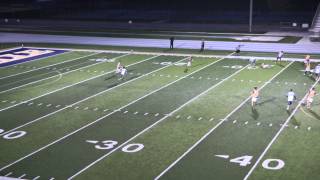 Salt Lake Lions vs Vancouver Riptide - 4/12/14 - Highlight #3