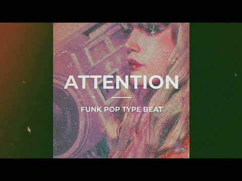 [FREE] Funk Pop Type Beat - "Attention" | Dua Lipa x Charlie Puth Type Beat