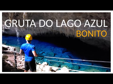 Bonito (MS): Gruta do Lago Azul e o que fazer