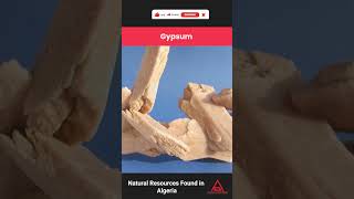 Natural Resources Found in Algeria