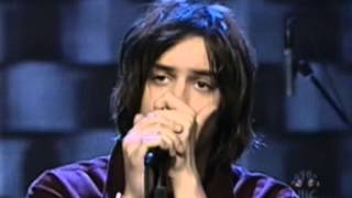 The Strokes - The Modern Age Live Conan O&#39;Brien 2001