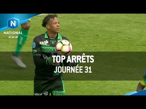 Le Top Arrêts (J31)
