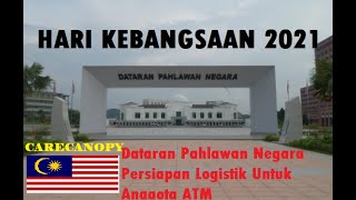 Download lagu Persiapan Event Hari Kebangsaan 2021 @Dataran Pahlawan Negara Putrajaya mp3
