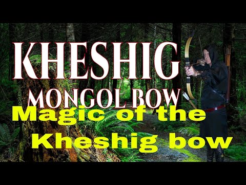 Magic of the Kheshig bow