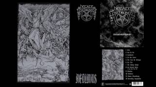Hecate Enthroned - Choose Misanthropy