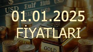 01.01.2025 altın #altınfiyatları #altın #gold #money #altınneolur ALTI