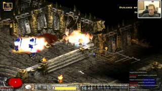 Diablo 2: The best Meph run I ever did in my life