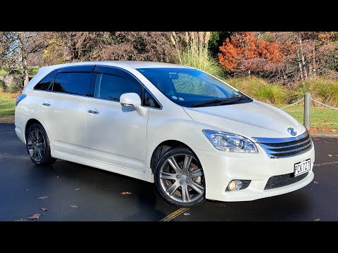Thumbnail for 2010 Toyota Mark X Zio Walkaround by Toyota Mark X ZiO