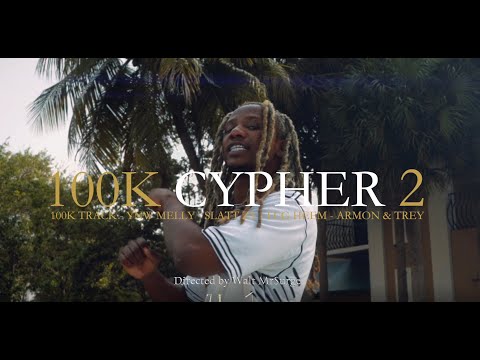 100K Track - Cypher 2 FT. FCG Heem, Slatt Zy, Ar’mon & Trey, YNW Melly (DrewFilmedit)