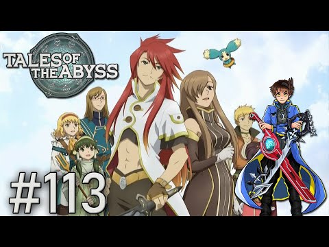 Tales of the Abyss Redux Playthrough with Chaos part 113: The Meaning of Birth