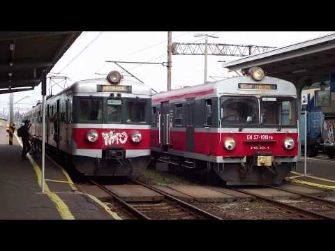 Koniec służby EN57 na Śląsku