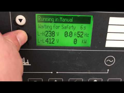 DPX Power: Lombardini LDW2204 - 22 kVA Generator set - DPX-11260