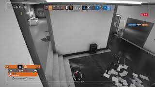 マウサー乙と言われたい男のR6S ランク［参加大歓迎］プラチナ3