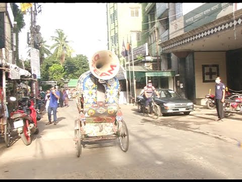 প্রস্তুতি সম্পন্ন, ভোর থেকে লকডাউন হচ্ছে ওয়ারী | ETV News