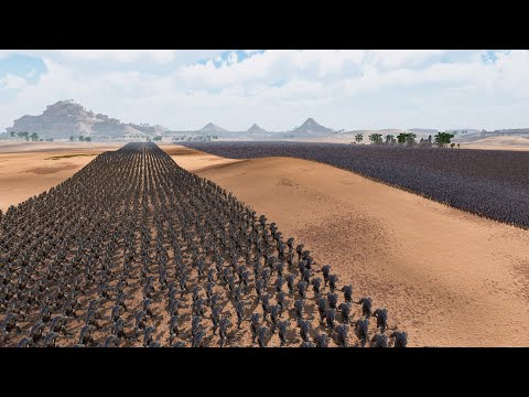 10.000 Trolls vs 1 MILLION Zombies | Ultimate Epic Battle Simulator 2