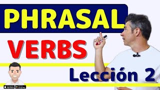 ✅ Lesson 2: Learn 5 New Essential Phrasal Verbs | Pass Out, Sit Down, and More