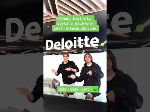 Dla naszych Ambasadorów wybór jest oczywisty! Ty też dołącz na praktyki w Deloitte!