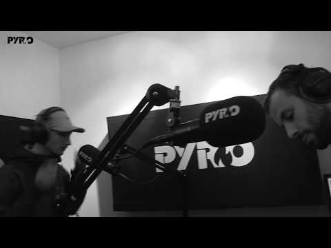 Skatta & Shadowcv6 Spit Live - The Blatantly Blunt Show - (04/08/2017)