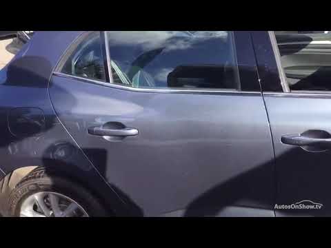 RENAULT MEGANE DYNAMIQUE NAV TCE GREY 2016