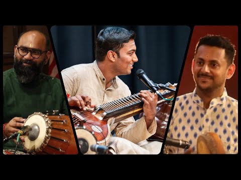 Ganapatiye Karunanidiye - Raga Kharaharapriya | Ramana Balachandhran