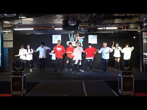 170701 Epilogue cover BTS - Lost @ Watergate Pavilion Cover Dance 2017 (Au)