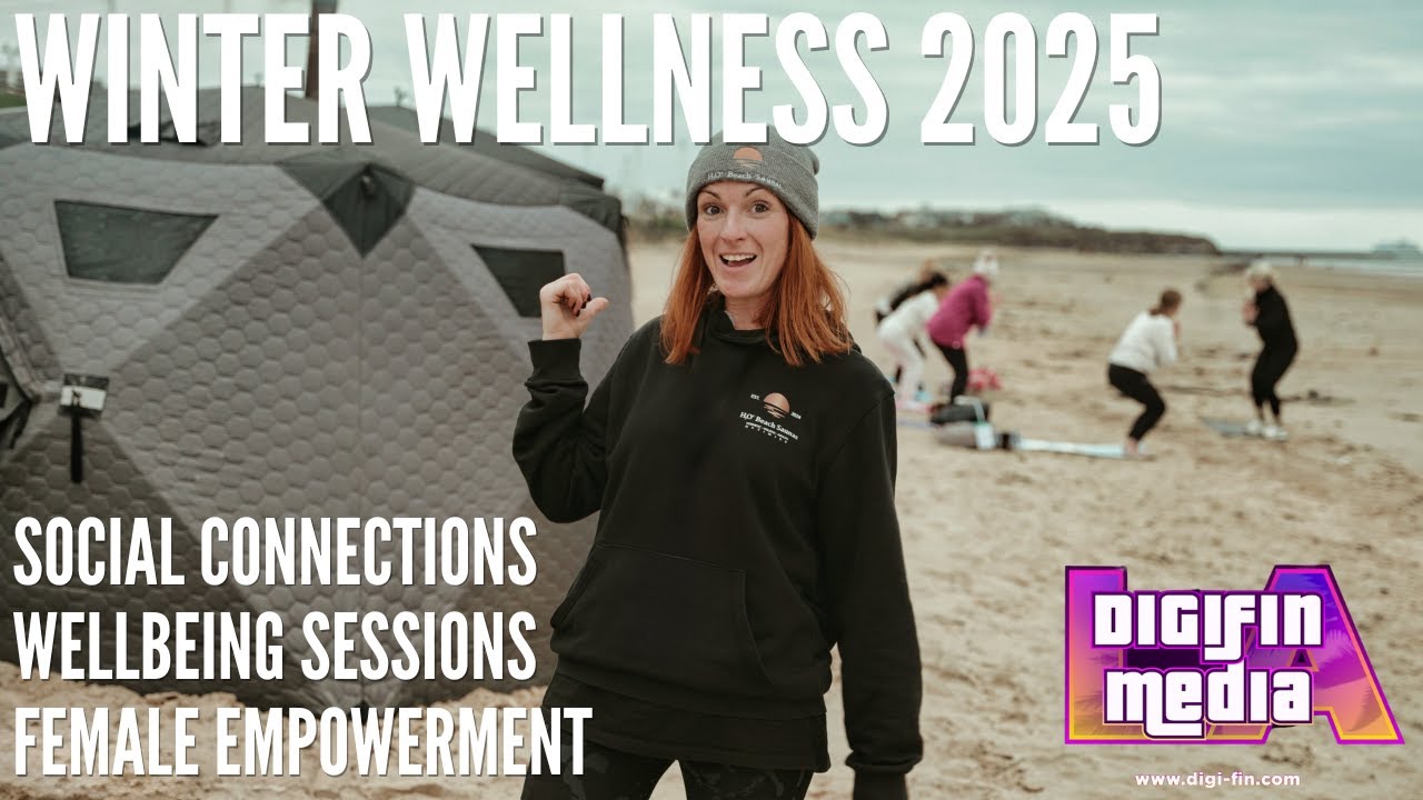 Winter Wellness by The Wellness Collective NE