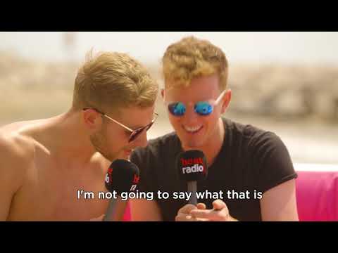 James Barr gets all the Confessions from the Couch in Marbella with Three