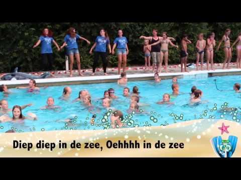 Spelweek Zuidhorn 2015 "Diep in de zee"
