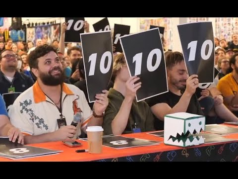 Super Smash Con 2023 - Huntsman's Perfect Combo Crosscut