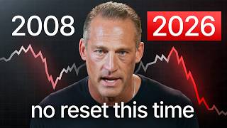 A Once in a Lifetime Crash is Coming (Worse Than 2008)