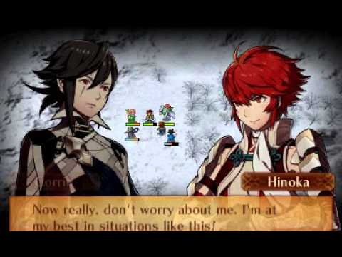 Fire Emblem Fates: Birthright/Conquest - Chapter 4 Hoshido (Classic-Lunatic)