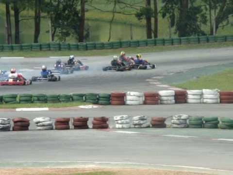 LARGADA NA ALDEIA DA SERRA. GABRIEL BIZARRIA. 777