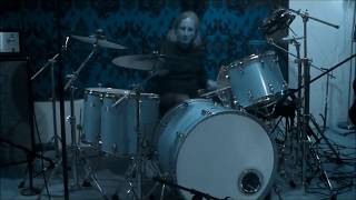 Robert Plant - Like I&#39;ve Never Been Gone  - drum cover by Kris Kaczor