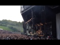Rammstein Live Nancy 07/07/13 - Ich Tu Dir Weh ...