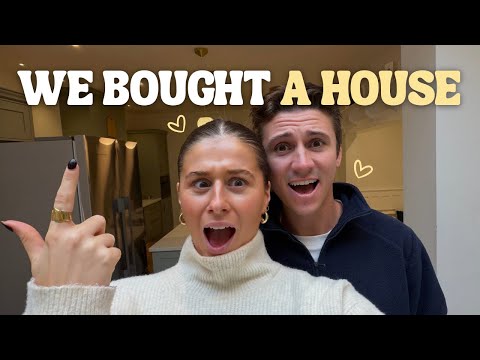 ABBIAMO COMPRATO UNA CASA | il diario di un acquirente alle prime armi...