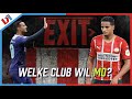 Exit Mo Ihattaren: 'PSV Neemt Groot Verlies En Ziet Miljoenen Verdampen'