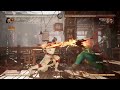 MK1 Shang Tsung Darrius Armor Break Setup
