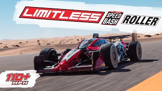 Arrma Limitless 1:7 4WD Speed Machine Roller