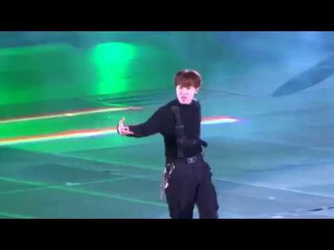 190519 - Outro Tear  - BTS Speak Yourself World Tour at Metlife Stadium