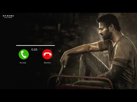 Salaar - Prathikadalo BGM Ringtone || [ Download Link 👇] #RABGMs