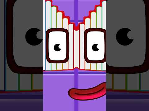 Sprunki Numberblocks 66 Phase 4 #sprunki #numberblocks #incredibox