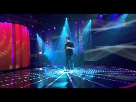Gonzalo Yanez - My Heart Is Refusing Me - True Talent - Sweden - Tv3 - 2011