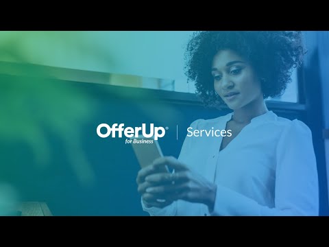 Offerup Services How To Post