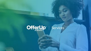 OfferUp Services | How To Post