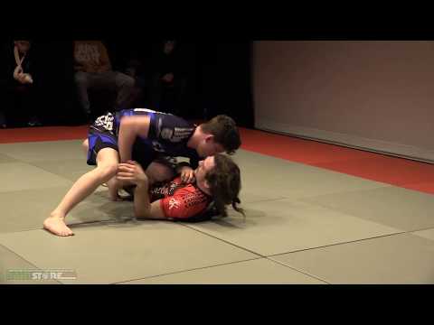 Gary Rooney vs Jarek Bruckner - Grapple Kings 5