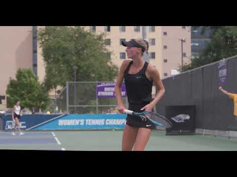 Women's Tennis Warhawk Invite